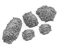 3DEGOS Necromancer Skull Corpse Piles DND Terrain 28mm for Dungeons and Dragons, D&D, Pathfinder, Warhammer 40k, RPG, Miniatures, Age of Sigmar, Tabletop, D and D, Dungeons and Dragons Gifts