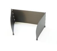 3DEXL Folding Sun Shade Hood Cover for Yamaha DM3 & DM3S Digital Mixer (3D Printed)
