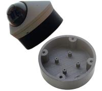 3DEXL Secure Base Mount for Ubiquiti Unifi G5 Dome Camera (UVC-G5-Dome)