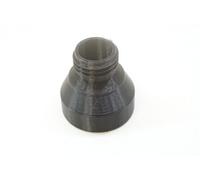 3DEXL Threaded Adapter for Sawyer Squeeze Filter for Hydrapak Water Bottle for HydroPak 42mm
