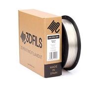 3DFILS - eFil TPU 90A Flexible 3D Printing Filament: 1.75mm, 500g, Natural