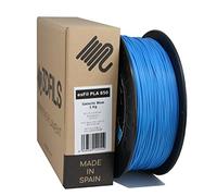 3DFILS - Glitter Filament for 3D Printing esFil PLA INGEO 3D850: 1.75 mm, 1 kg,Galactic Blue