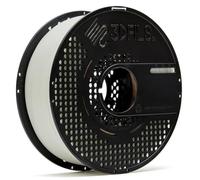 3DFILS - Glitter PLA Filament for 3D Printing Neat Winding esFil PLA MAX: 1.75mm,1kg, Galactic Clear