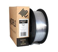 3DFILS - Natural PETG Filament for 3D Printing (1.75 mm / 1 kg, Natural)