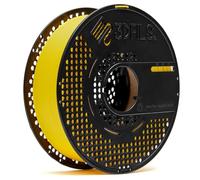 3DFILS - Neat Winding esFil PLA MAX 3D Printing Filament: 1.75mm,1kg,Yellow