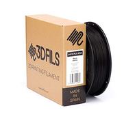 3DFILS - PLA Filament for 3D Printing esFil PLA INGEO 3D850: 1.75 mm, 1 Kg, Black