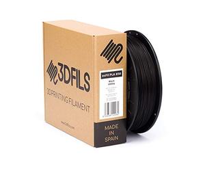 3DFILS - PLA Filament for 3D Printing esFil PLA INGEO 3D850: 1.75 mm, 1 Kg, Black