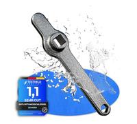 3DHerb Radiator Vent Key Bleed Key, Heater Bleed Key, Stable & Robust, Universal for All Radiators - 5 mm, Made of Stainless Steel