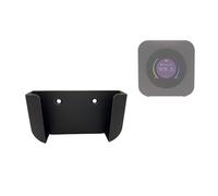 3DHerb Wall Mount compatible with Netgear Nighthawk M1 M2 M5 Router Mount for Quick and Easy Mounting on the Wall in Caravans etc. Made in Germany