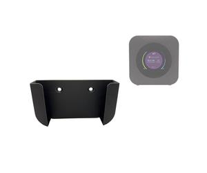 3DHerb Wall Mount compatible with Netgear Nighthawk M1 M2 M5 Router Mount for Quick and Easy Mounting on the Wall in Caravans etc. Made in Germany