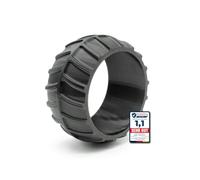 3DHerb XL Wheel Protector for Worx Landroid M500 M700 S300 L800 L1000 etc. - Robust Tuning Profile