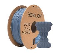 3DHoJor Matte PLA Filament 1.75mm Grey, 1kg (2.2lbs), Fit Most FDM 3D Printers
