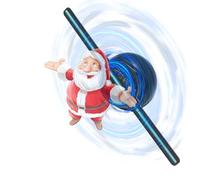 3DHologram Fan,Picture Fan Spinner with Bluetooth +Remote ,Hologram Projector HD LED with 700 Video Library ,Holographic Fan for Halloween,Home Decorations,Anime character projection,Parties