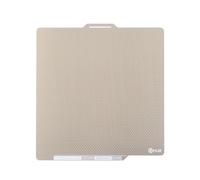 3DHUB Dual-Sided PEI Honeycomb & Carbon Fiber Pattern Build Plate 257x257mm - Compatible with Bambu Lab X1, X1C, P1P 3D Printers - Re-Engineered PEI Coating for Enhanced Adhesion & Durability