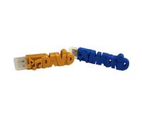 3DKOUPE - Personalised USB Flash Drive with Choice of Design - 32 GB/64 GB - USB 3.0 - Customisable with Text - 18 Colours to Choose From - Designed and Made in Europe (32 GB)