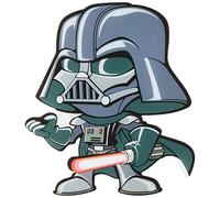 3DLightFX Star Wars Darth Vader 3D Deco Mini-Sized LED Wall Light