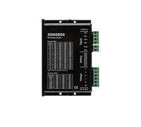 3DM580S 3 Phase Stepper Driver 24-50VDC for 23 Stepping Motor Controller Engraving Machine