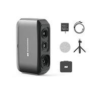 3DMakerpro 3D Scanner Moose Lite, Handheld 3D Scanners for 3D Printing | Premium Version, 15-1500mm Medium-format Scan, Up to 0.05mm Accuracy, NIR Structured Light, Powered by JMStudio