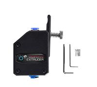 3Dman Dual Drive Bowden Extruder Universal Geared Extruder for Ender 3 V2/Pro, Ender 3 Series, CR10 Series, Anycubic Mega S, Tevo Tornado, Wanhao D9, Anet A8 E10, Prusa I3 and DIY 3D Printer