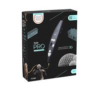 3Doodler PRO(2025) 3D Printing Pen, Design and Prototyping Tool for Creative Professionals, Includes Speciality Plastic Materials, Interchangable Nozzle Set and More