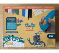 3Doodler Start Plus Costc komplektas rozszerzony 3D pen 0.77 mm Turquoise
