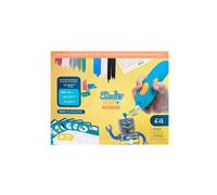 3Doodler Start Plus Costc komplektas rozszerzony 3D pen 0.77 mm Turquoise