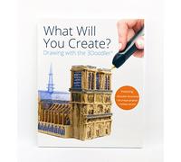 3Doodler "What Will You Create?" Project Book