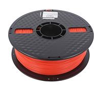 3DP-ABS1.75-01-FR FiLmnt: ABS 1.75mm fluorescent red 225-245°C 1kg BEMBIRD