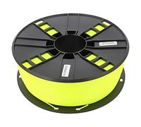 3DP-ABS1.75-01-FY FiLmnt: ABS 1.75mm fluorescent yellow 225-245°C 1kg BEMBIRD