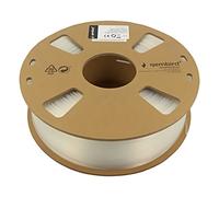 3DP-ABS1.75-01-TR FiLmnt: ABS 175mm Transparent 225-245°C 1kg BEMBIRD