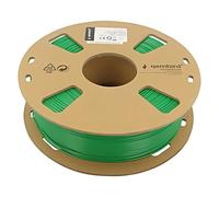 3DP-PETG1.75-01-G FiLmnt: PET-G 175mm Green 220-260°C 1kg BEMBIRD