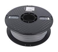 3DP-PLA+1.75-02-GR FiLmnt: PLA+ 175mm Grey 195-235°C 1kg BEMBIRD