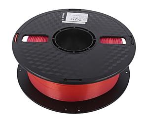 3DP-PLA-SK-01-RP FiLmnt: PLA 1.75mm Red/Purple 190-220°C 1kg BEMBIRD