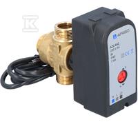 3DR AZV642 Valve DN15 G3/4" KVS8 1664200
