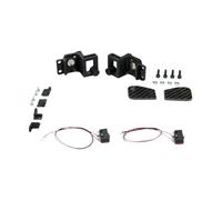 3DRAP Magnetic Paddle for F1 Wheel AddOn Thrustmaster - USB - PC Racing Wheels Gaming Accessory