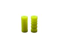 3DRAP srl SimJACK PRO Throttle Mod - Yellow Elastomer Pedal - Flight Simulation Accessory