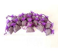 3drom 15 Provence Lavender Bags | Air Freshener | Calming Sleep | Relaxation | Moth Repellent (5x7cm)