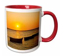 3dRose Hotelito Desconocido Sanctuary Spa, Mexico - SA13 DPB0930 - Douglas Peebles 15oz Two-Tone Red Mug
