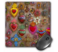 3dRose mp_141374_1 8 x 8-Inch Todos Santos, Baja, Mexico - Sa13 Dpb0680 - Douglas Peebles Mouse Pad