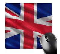 3dRose mp_173262_1 8" x 8" Flag of The United Kingdom Mouse Pad