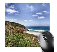 3dRose mp_189956_1 8" x 8" USA California Dana Point. The Pacific Ocean. Mouse Pad