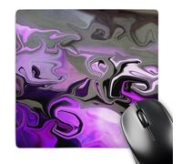 3dRose mp_7518_1 8 x 8-Inch The Chase Begins Mouse Pad