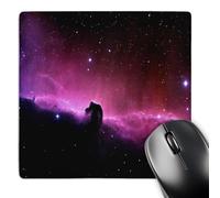 3dRose mp_80626_1 8 x 8-Inch Picture of Horsehead Nebula Taken Xnasa Mouse Pad