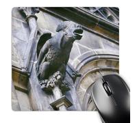 3dRose mp_81268_1 8 x 8-Inch Czech Republic, Prague, St Vituss Cathedral - Eu06 Tha0084 - Tom Haseltine Mouse Pad