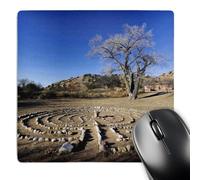 3dRose mp_92741_1 8 x 8-Inch Ojo Caliente, New Mexico, USA. (Pr) - Us32 Jmr1024 - Julien McRoberts Mouse Pad