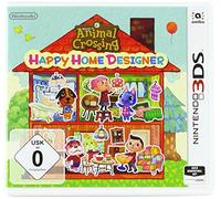3DS Animal Crossing Happy Home Designer