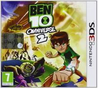 3DS BEN10 OMNIVERSE 2