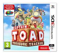 Captain Toad: Treasure Tracker - 3DS - Nintendo 3DS