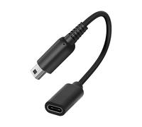3DS Charger USB C, USB Type C Adapter for Nintendo 3DS / 2DS / New 2DS XL/DSi/DSi XL Charging Cable, 2 Pack