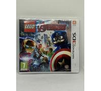 3DS Lego Marvel Avengers Nintendo Game New Sealed